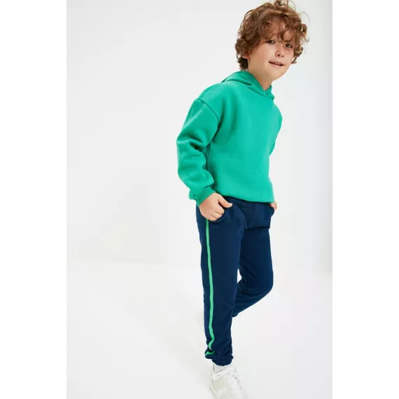 Штаны TRENDYOLKIDS, Цвет: Темно-синий, Размер: 8-9 лет