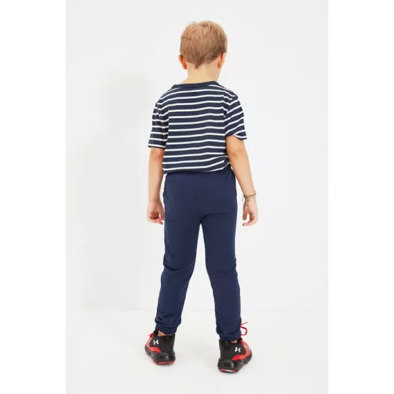 Штаны TRENDYOLKIDS, Цвет: Темно-синий, Размер: 8-9 лет, изображение 4