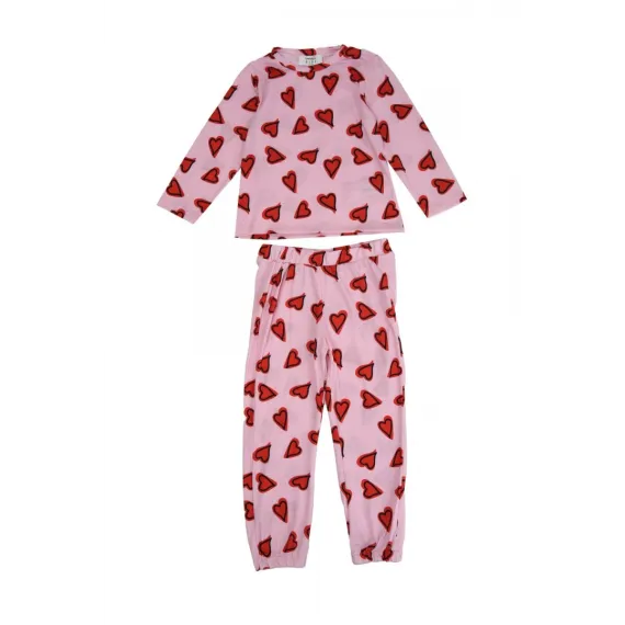 Пижама TRENDYOLKIDS, Цвет: Красный, Размер: 3-4 года, изображение 5