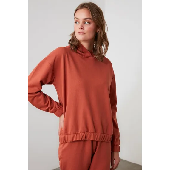 Zenan switşody TRENDYOLMILLA, Reňk: Goňur, Ölçeg: S, 3 image