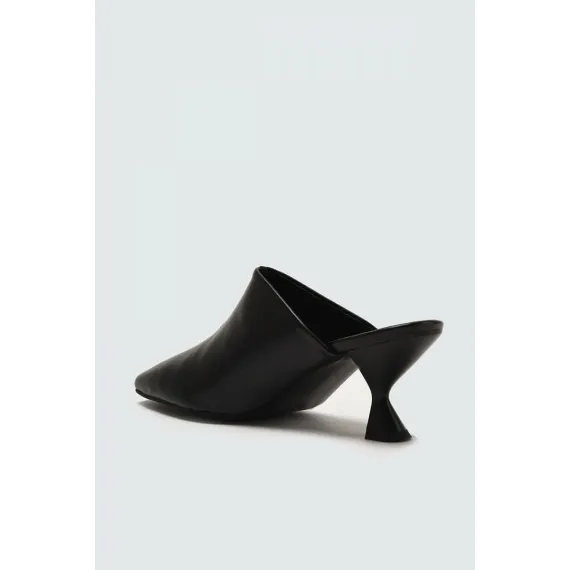 Zenan mýuli aýakgaby TRENDYOL SHOES, Reňk: Gara, Ölçeg: 39, 4 image