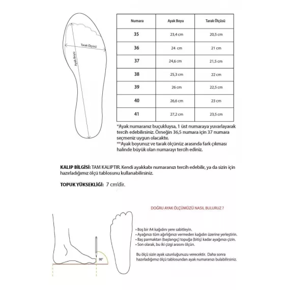 Туфли TRENDYOL SHOES, Цвет: Черный, Размер: 37, изображение 2