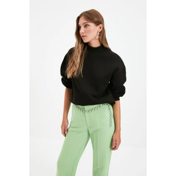 Switşot TRENDYOLMILLA, Reňk: Gara, Ölçeg: M