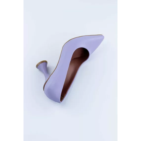 Туфли TRENDYOL SHOES, Цвет: Сиреневый, Размер: 37, изображение 3