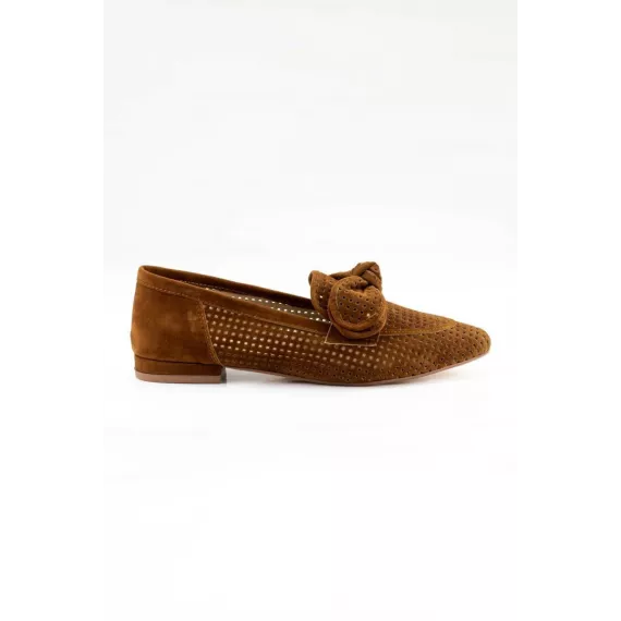 Туфли TRENDYOL SHOES, Цвет: Коричневый, Размер: 38, изображение 4