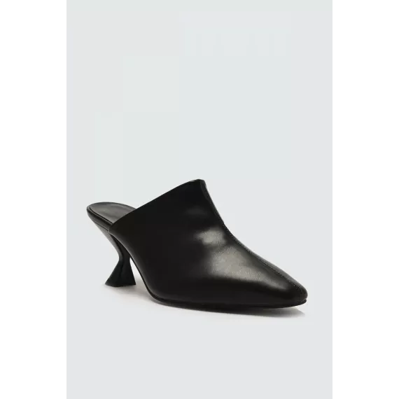 Мюли TRENDYOL SHOES, Цвет: Черный, Размер: 37, изображение 3