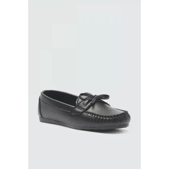 Лоферы TRENDYOL SHOES, Цвет: Черный, Размер: 36, изображение 3