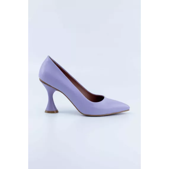 Туфли TRENDYOL SHOES, Цвет: Сиреневый, Размер: 37, изображение 4