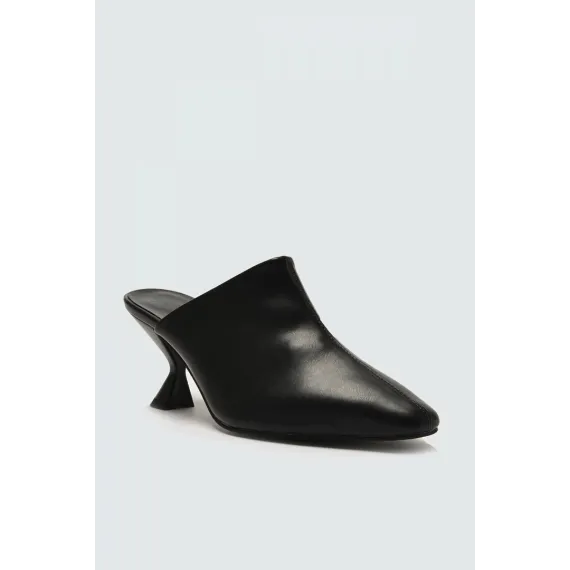 Zenan mýuli aýakgaby TRENDYOL SHOES, Reňk: Gara, Ölçeg: 38, 3 image