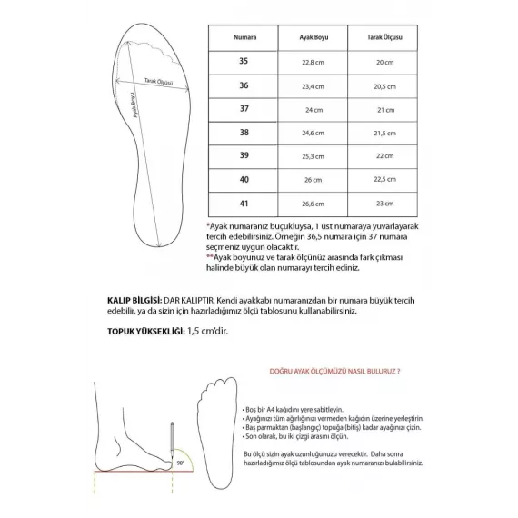 Туфли TRENDYOL SHOES, Цвет: Коричневый, Размер: 38, изображение 2