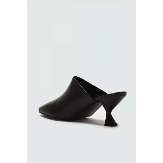 Мюли TRENDYOL SHOES, Цвет: Черный, Размер: 37, изображение 4