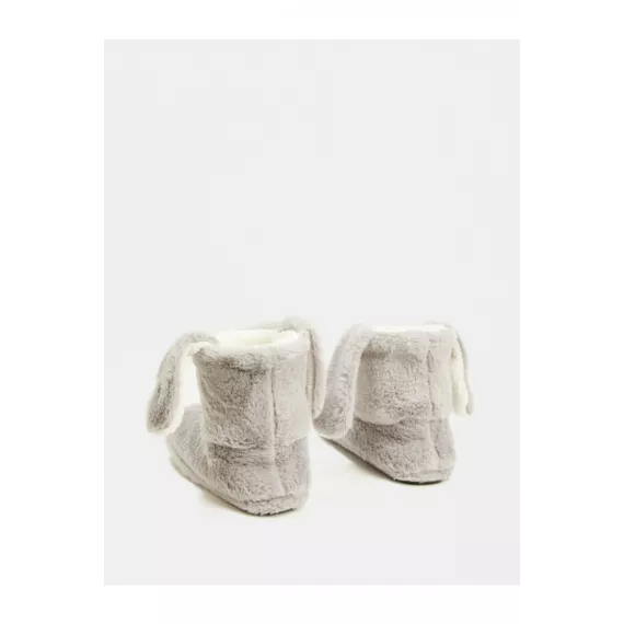 Zenan ugg aýakgaby Koton, Reňk: Çal, Ölçeg: 36, 2 image