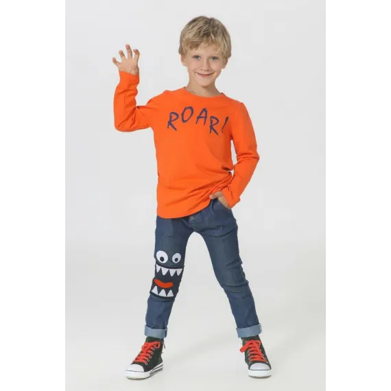 Komplekt ZenoKIDO, Reňk: Mämişi, Ölçeg: 3 ýaş