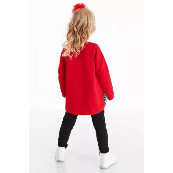 Komplekt DenoKids, Reňk: Gyzyl, Ölçeg: 3 ýaş, 2 image