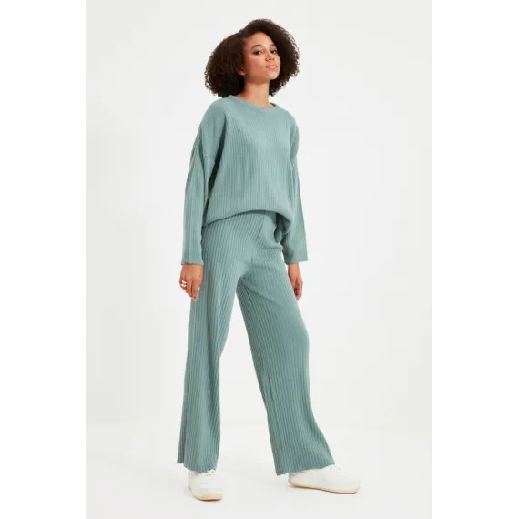 Komplekt TRENDYOLMILLA, Reňk: Ýaşyl, Ölçeg: M, 3 image