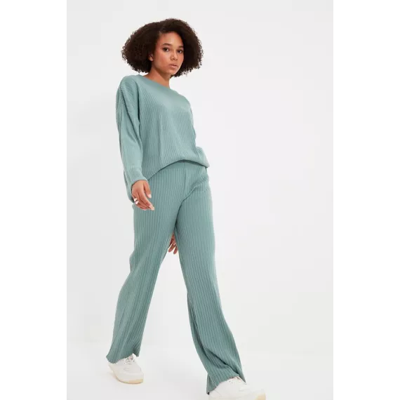 Komplekt TRENDYOLMILLA, Reňk: Ýaşyl, Ölçeg: L, 2 image