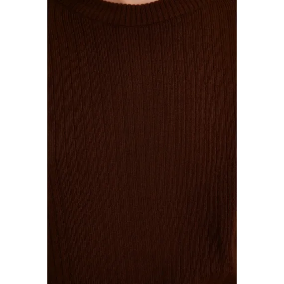 Komplekt TRENDYOLMILLA, Reňk: Goňur, Ölçeg: L, 4 image