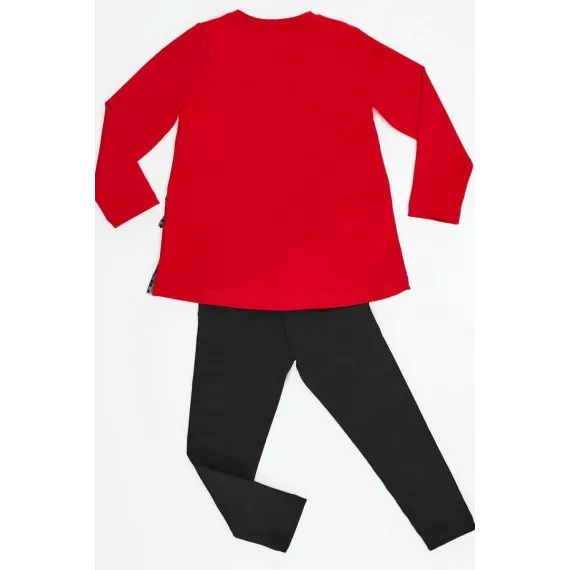 Komplekt DenoKids, Reňk: Gyzyl, Ölçeg: 3 ýaş, 4 image