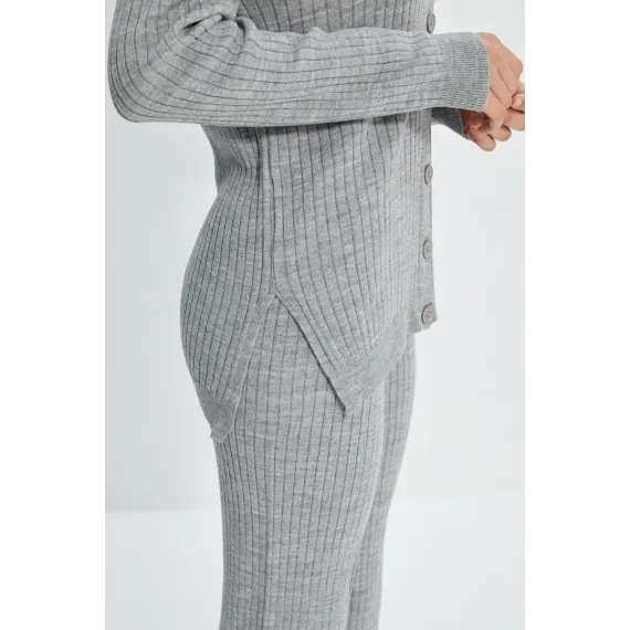 Komplekt TRENDYOLMILLA, Reňk: Çal, Ölçeg: S, 2 image