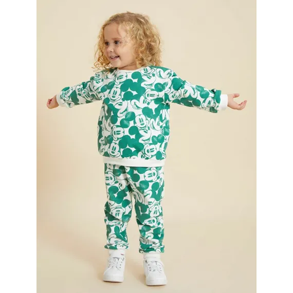 Спортивные штаны LC Waikiki, Цвет: Бирюзовый, Размер: 5-6 лет, изображение 3