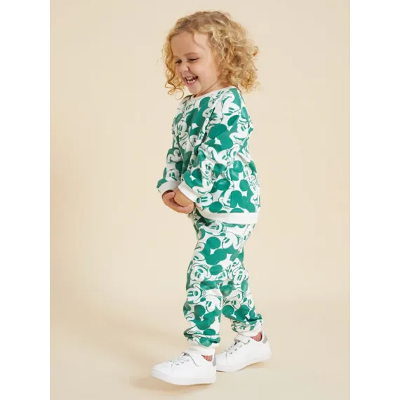 Спортивные штаны LC Waikiki, Цвет: Бирюзовый, Размер: 5-6 лет, изображение 2