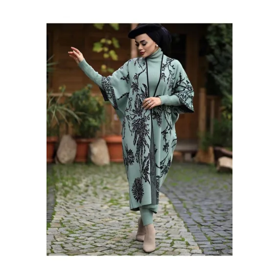 Костюм Sems Fashion, Цвет: Морской, Размер: S