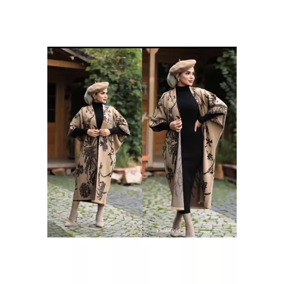 Костюм Sems Fashion, Цвет: Бежевый, Размер: M, изображение 2