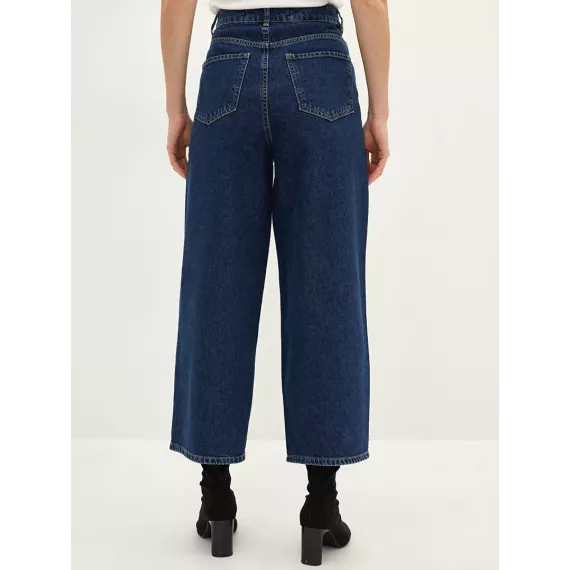Zenanlar üçin jins balak LC Waikiki, Reňk: Indigo, Ölçeg: 40, 5 image