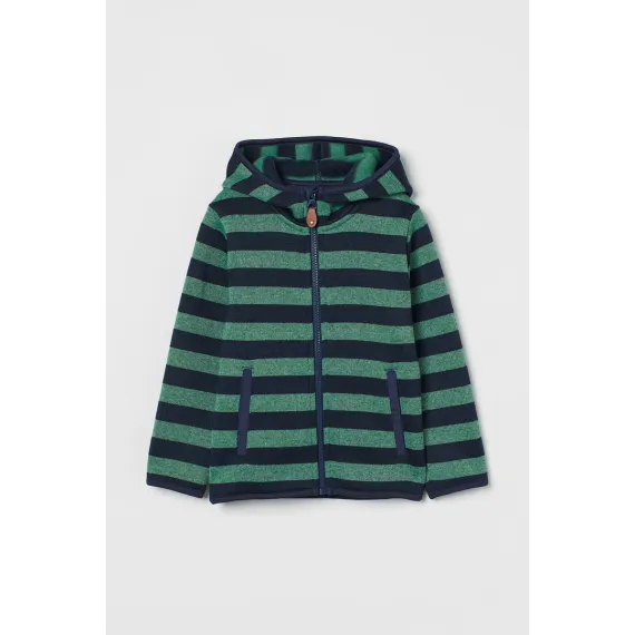 Oglanlar üçin kardigan H&M, Reňk: Ýaşyl, Ölçeg: 2-4 ýaş, 2 image