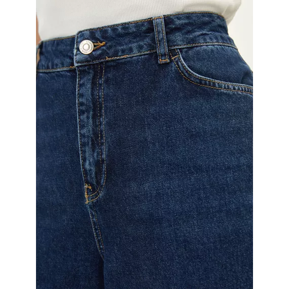 Zenanlar üçin jins balak LC Waikiki, Reňk: Indigo, Ölçeg: 40, 4 image