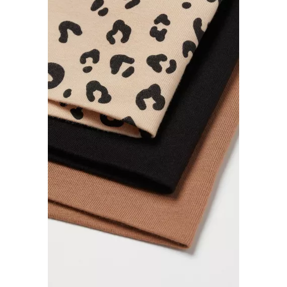 Gyzlar üçin telpek H&M, Reňk: Dürli reňkli, Ölçeg: 8-12 ýaş, 2 image