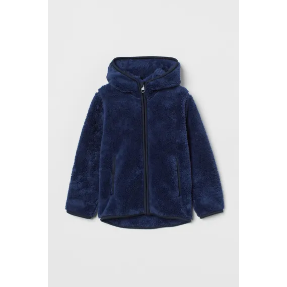 Oglanlar üçin žaket H&M, Reňk: Gök, Ölçeg: 6-8 ýaş, 2 image