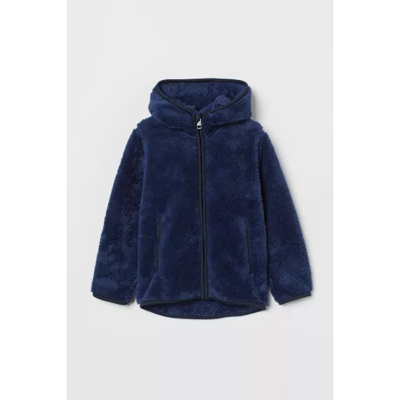 Oglanlar üçin žaket H&M, Reňk: Gök, Ölçeg: 4-6 ýaş, 2 image