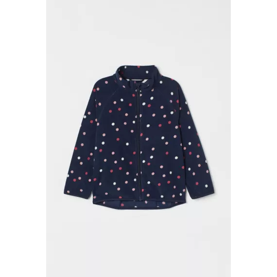 Кардиган H&M, Цвет: Синий, Размер: 1-2 года, изображение 2