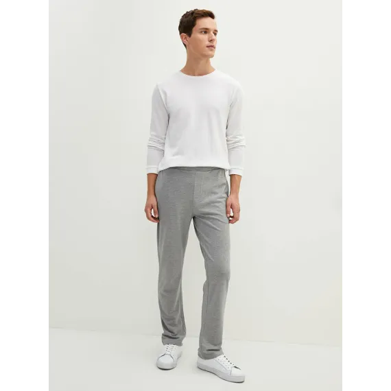 Спортивные штаны LC Waikiki, Цвет: Серый, Размер: 2XL, изображение 5