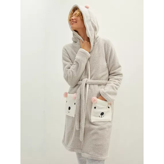Zenan halat LC Waikiki, Reňk: Çal, Ölçeg: XL