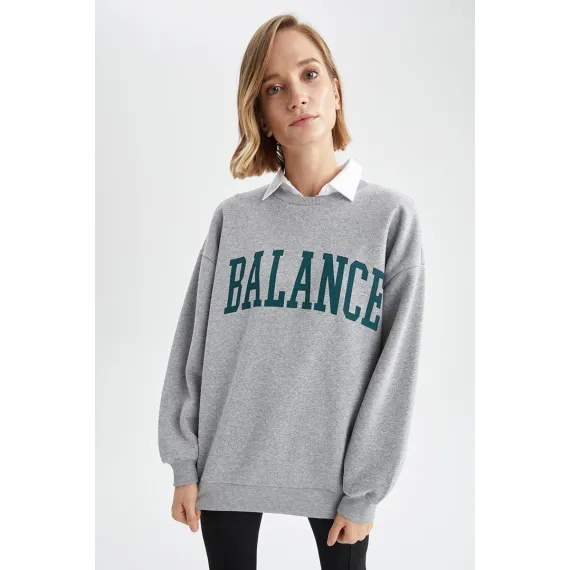 Zenan switşot DeFacto, Reňk: Çal, Ölçeg: 2XL