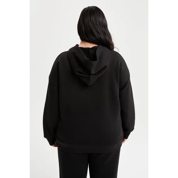 Zenan switşot DeFacto, Reňk: Gara, Ölçeg: XL, 6 image