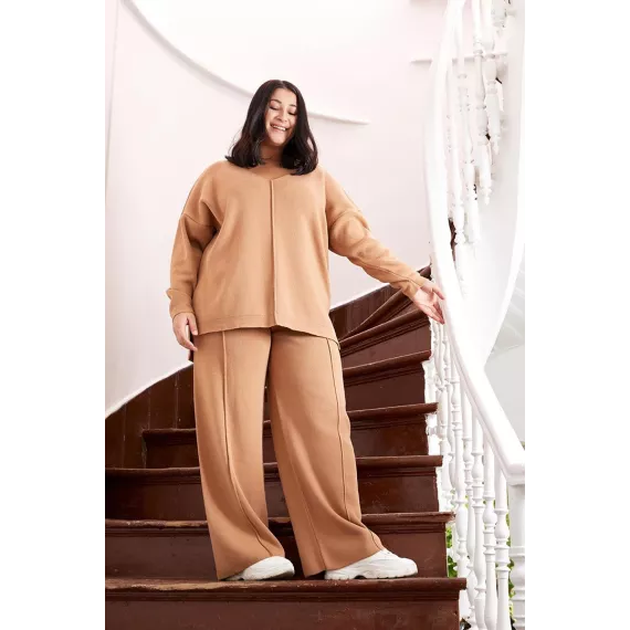 Zenan balak DeFacto, Reňk: Goňur, Ölçeg: XL, 2 image
