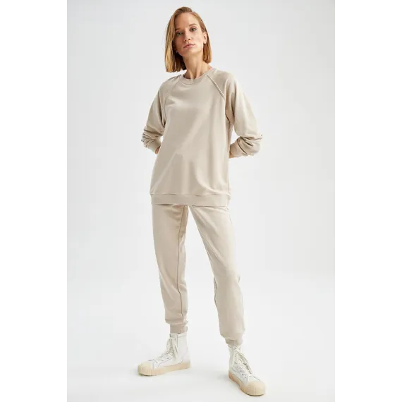 Zenan switşot DeFacto, Reňk: Bež, Ölçeg: 3XL, 2 image