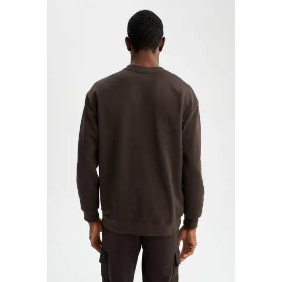 Erkek switşot DeFacto, Reňk: Goňur, Ölçeg: 2XL, 3 image