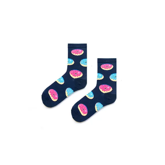 Çaga jorap komplekti 12 sany SocksStation, Reňk: Dürli reňkli, Ölçeg: 2-4 ýaş, 4 image
