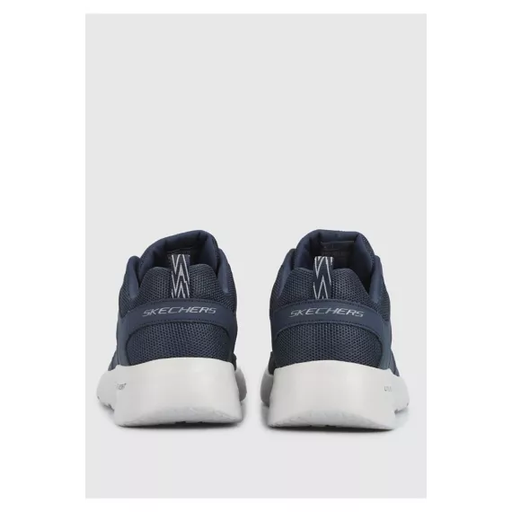 ⠀Скетчерс Skechers, Цвет: Темно-синий, Размер: 43, изображение 4