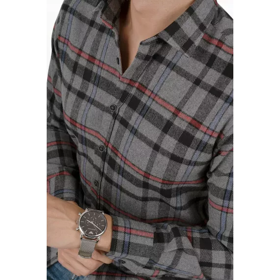 Erkek köýnek Etikmen, Reňk: Antrasit, Ölçeg: 2XL, 2 image