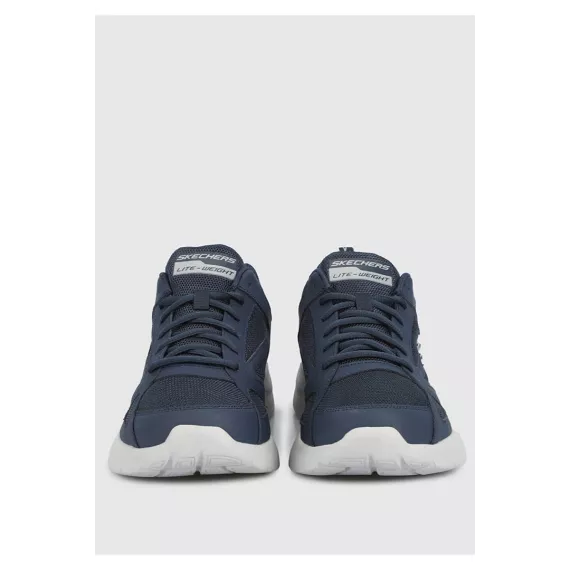 ⠀Скетчерс Skechers, Цвет: Темно-синий, Размер: 43, изображение 3