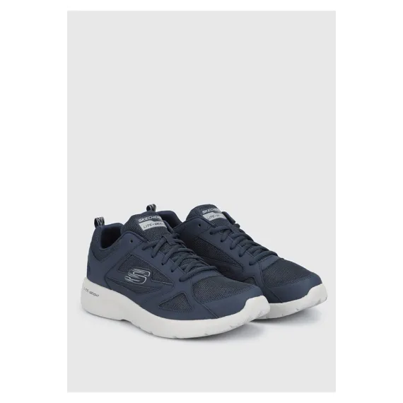 ⠀Скетчерс Skechers, Цвет: Темно-синий, Размер: 44, изображение 2