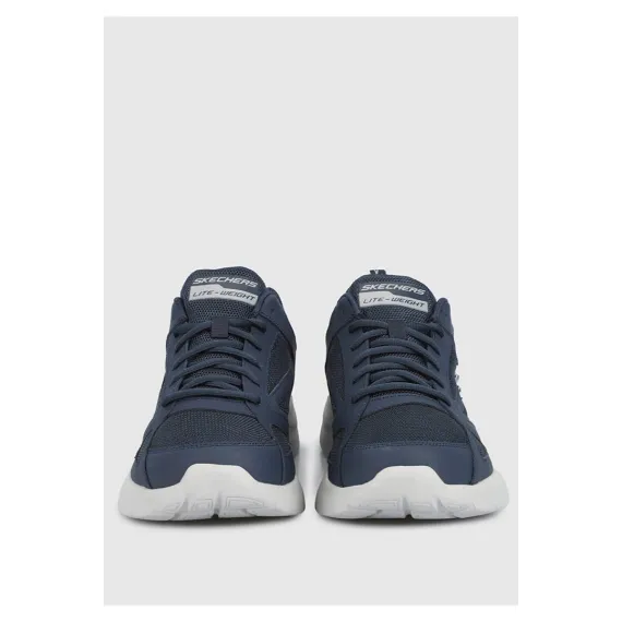 ⠀Скетчерс Skechers, Цвет: Темно-синий, Размер: 44, изображение 3