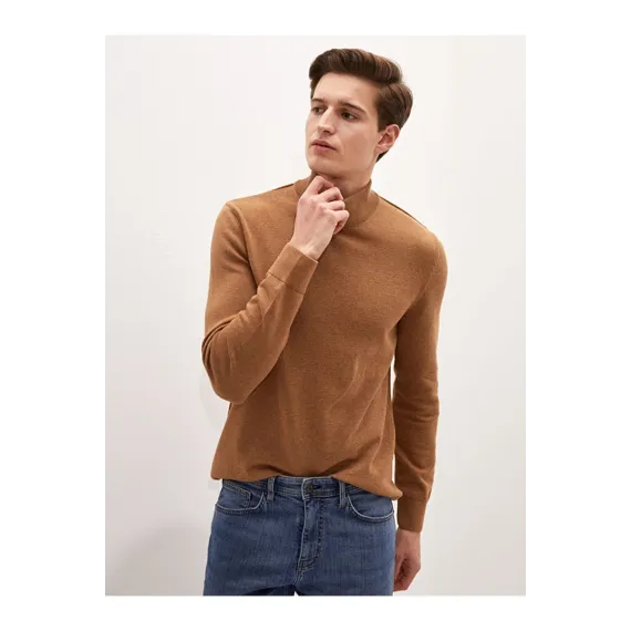 Свитер LC Waikiki, Цвет: Коричневый, Размер: 3XL