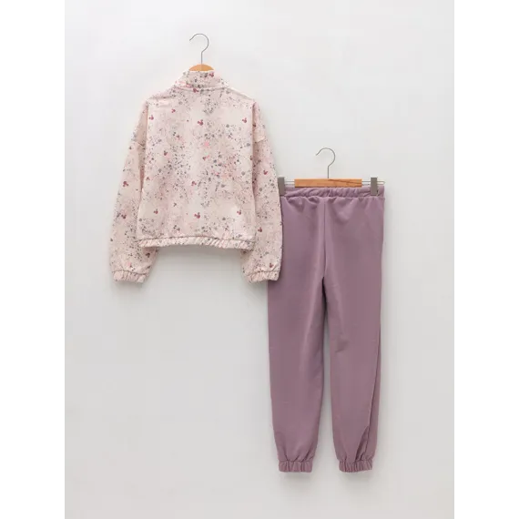 Комплект LC Waikiki, Цвет: Сиреневый, Размер: 10-11 лет, изображение 3
