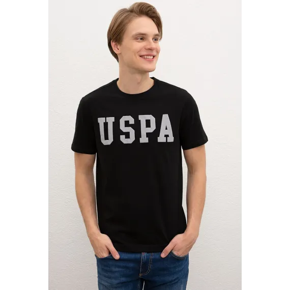 Футболка U.S. POLO ASSN. US POLO ASSN, Цвет: Черный, Размер: XL